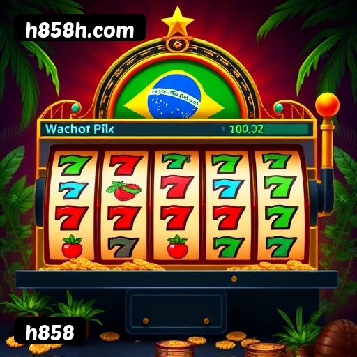 Lottery Clássica na h858